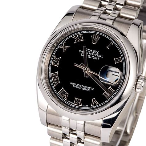 rolex black face roman numerals|rolex roman numeral dial.